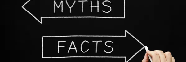 myths vs facts