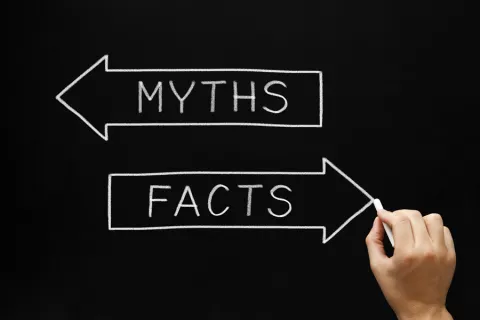 myths vs facts